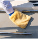 DECKMATE WASHMITT | SYNTHETIC LAMBSWOOL  - DM215 - Deckmate